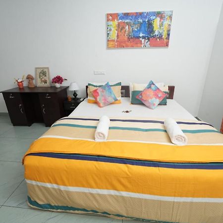 Villa Mandala Guest House Varkala Dış mekan fotoğraf