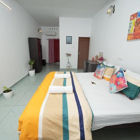 Villa Mandala Guest House Varkala Dış mekan fotoğraf
