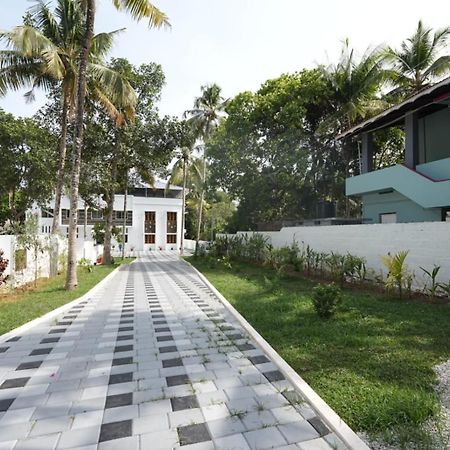 Villa Mandala Guest House Varkala Dış mekan fotoğraf