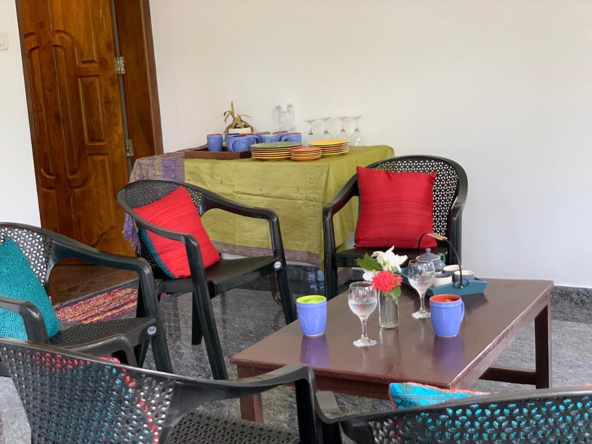 Villa Mandala Guest House Varkala Dış mekan fotoğraf