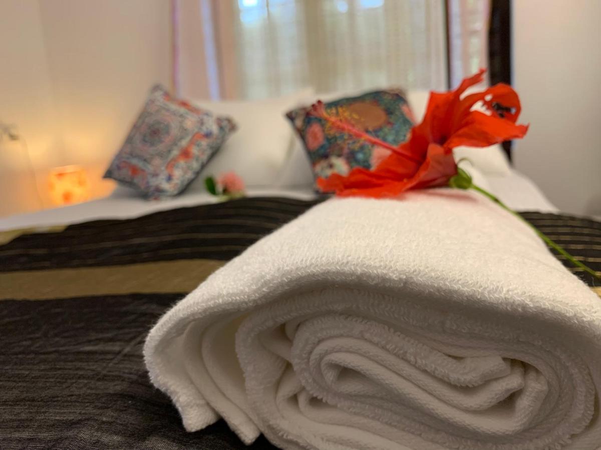 Villa Mandala Guest House Varkala Dış mekan fotoğraf