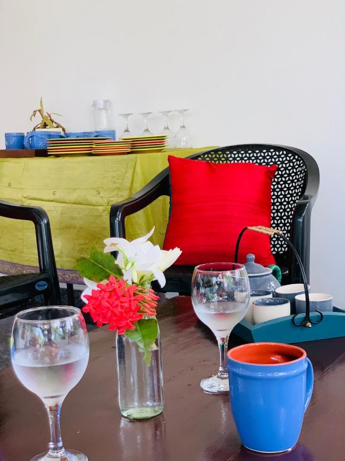 Villa Mandala Guest House Varkala Dış mekan fotoğraf