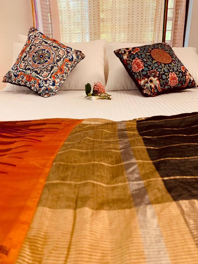 Villa Mandala Guest House Varkala Dış mekan fotoğraf