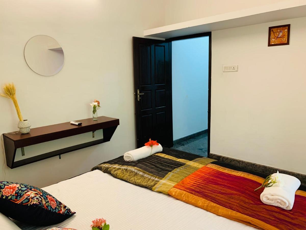 Villa Mandala Guest House Varkala Dış mekan fotoğraf