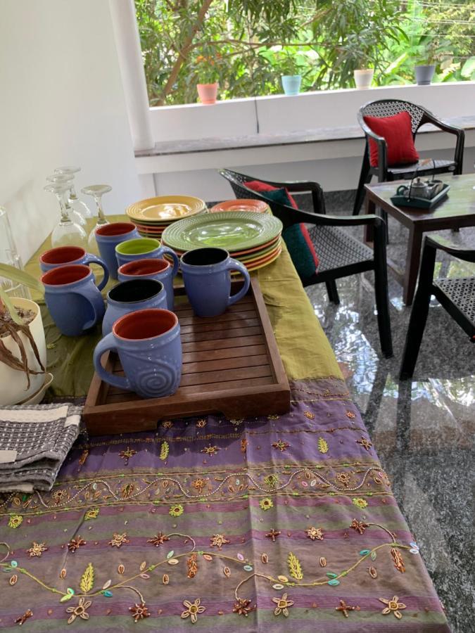 Villa Mandala Guest House Varkala Dış mekan fotoğraf