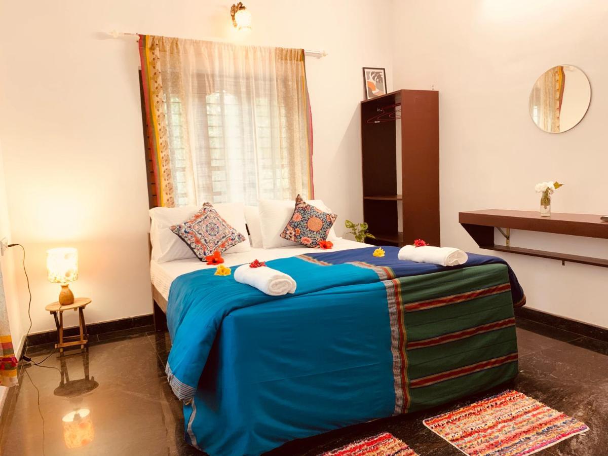 Villa Mandala Guest House Varkala Dış mekan fotoğraf