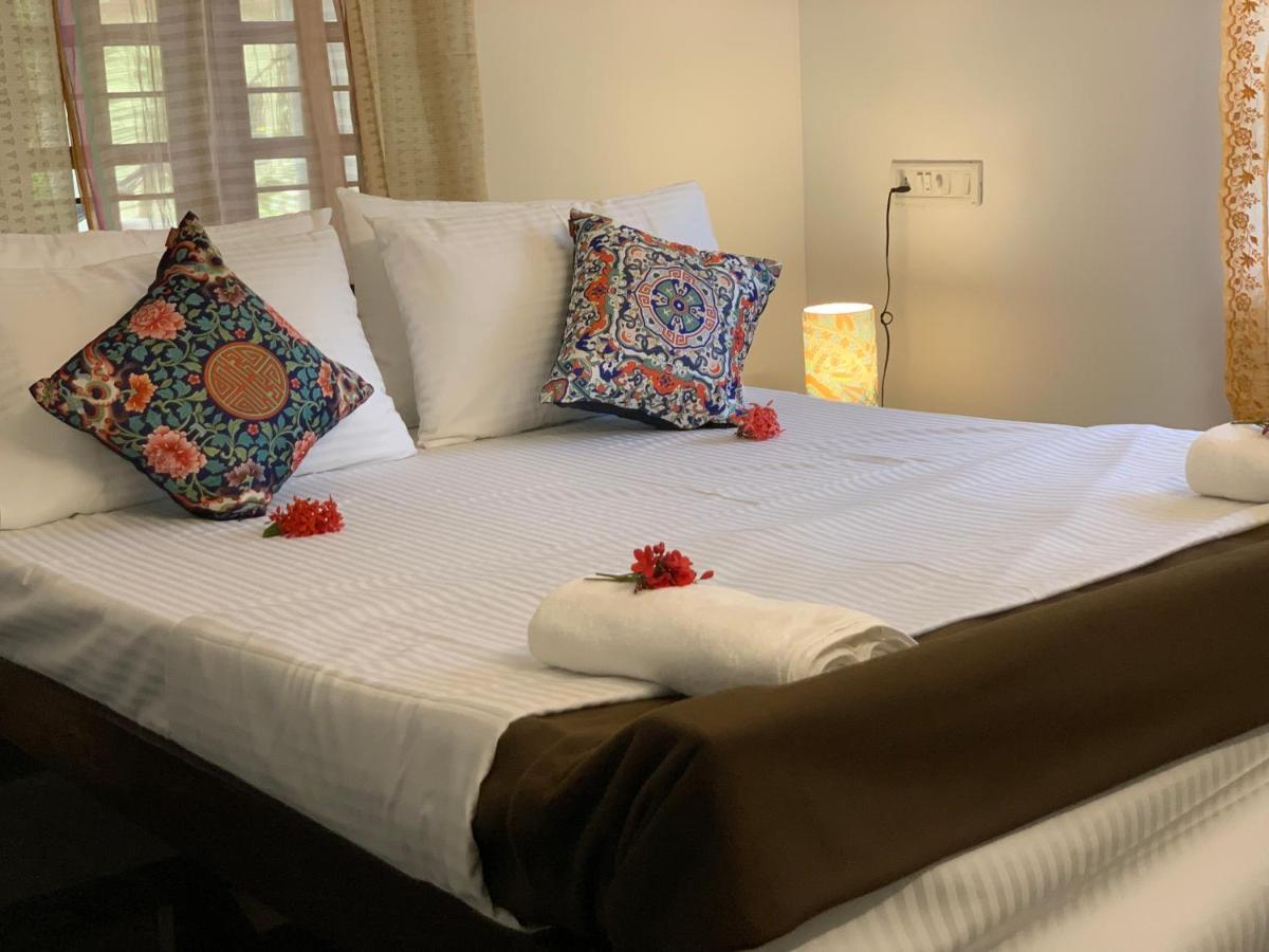 Villa Mandala Guest House Varkala Dış mekan fotoğraf