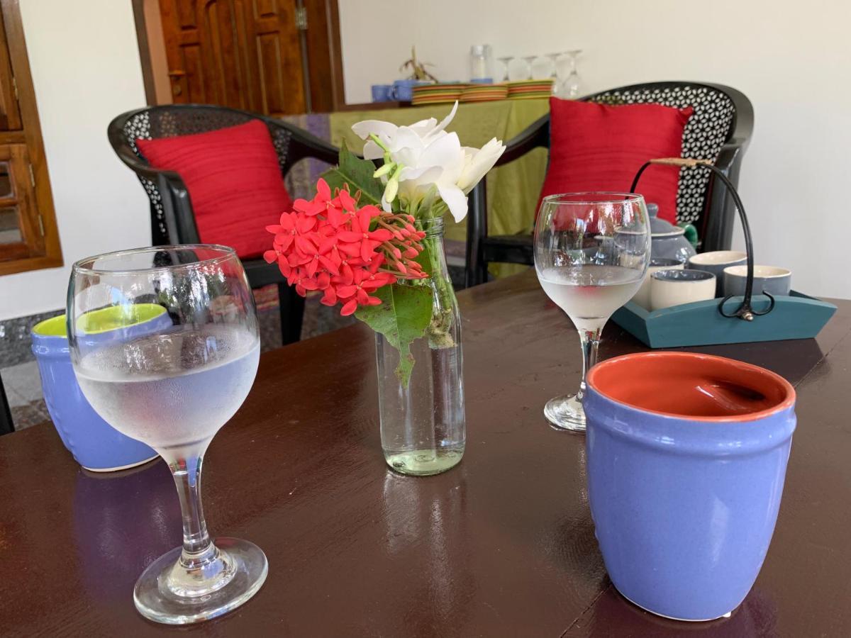 Villa Mandala Guest House Varkala Dış mekan fotoğraf
