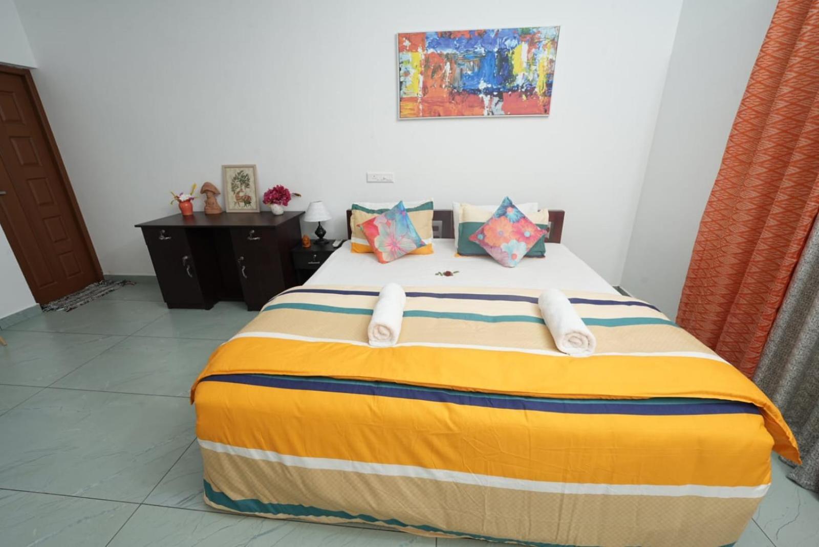 Villa Mandala Guest House Varkala Dış mekan fotoğraf
