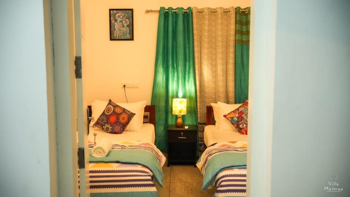 Villa Mandala Guest House Varkala Dış mekan fotoğraf