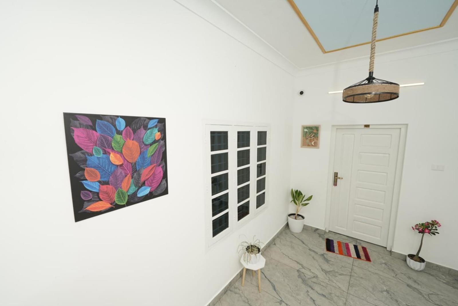 Villa Mandala Guest House Varkala Dış mekan fotoğraf
