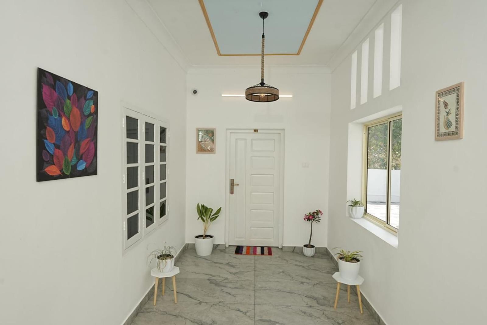 Villa Mandala Guest House Varkala Dış mekan fotoğraf