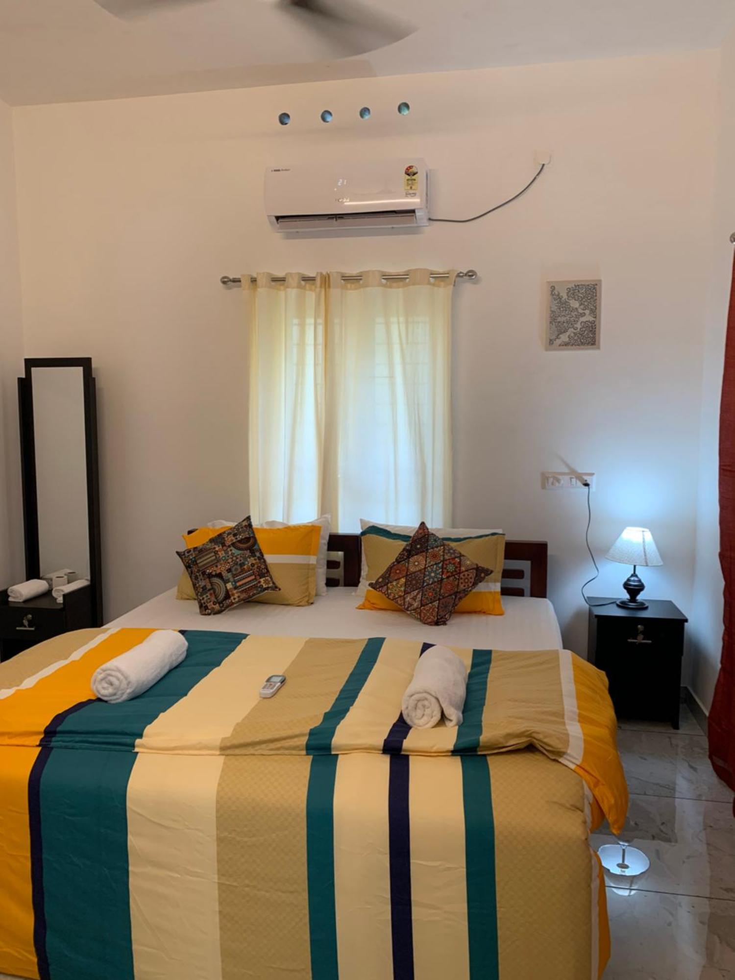 Villa Mandala Guest House Varkala Dış mekan fotoğraf